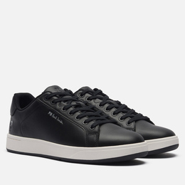 Paul Smith: Чёрные кроссовки 
