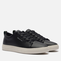 Paul Smith: Чёрные кроссовки 