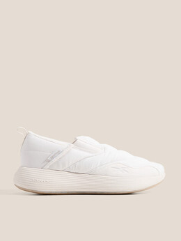 Reebok: Белые кроссовки 