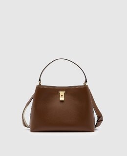 Bally: Коричневі сумки 