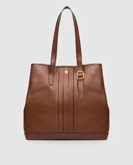 Bally: Коричневі сумки 