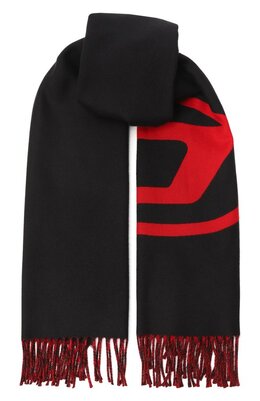 Diesel: Чёрный шарф 