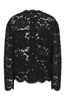 Dolce & Gabbana: Жакет из вискозы 