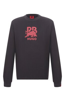 HUGO: Хлопковый свитшот 