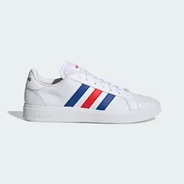 adidas: Белые кеды  Grand Court