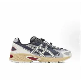 ASICS: Красные кроссовки  Gel