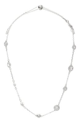 Swarovski: Колье 