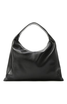 Bottega Veneta: Чёрная сумка 