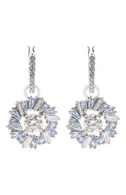 Swarovski: Серьги 