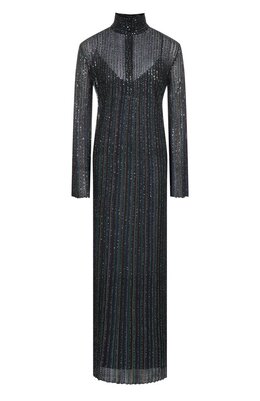 Missoni: Платье с пайетками 