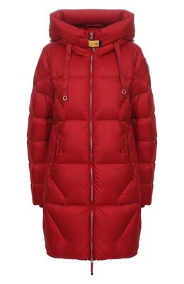 Parajumpers: Красный пуховик 