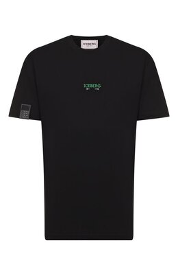Iceberg: Хлопковая футболка 