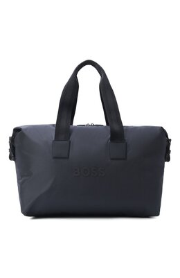 BOSS: Синяя сумка 