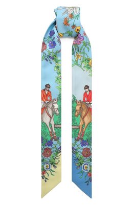Gucci: Шарф 