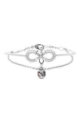 Swarovski: Браслет  Hyperbola