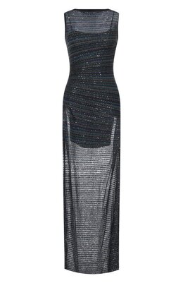Missoni: Платье с пайетками 