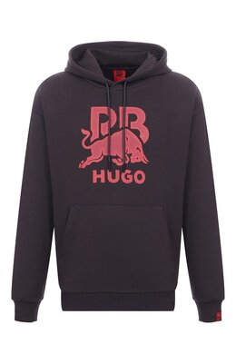 HUGO: Хлопковая толстовка 