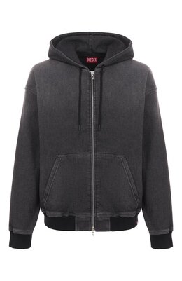 Diesel: Хлопковая толстовка 