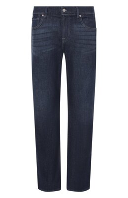 7 For All Mankind: Синие джинсы 
