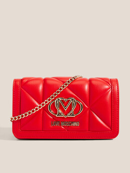 Love Moschino: Клатч 