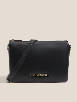 Love Moschino: Чёрная сумка 