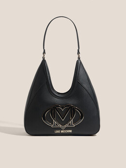 Love Moschino: Чёрная сумка 
