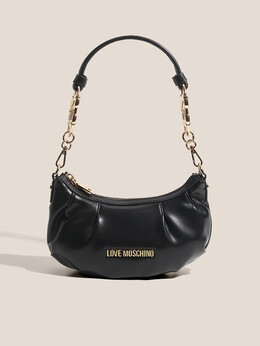 Love Moschino: Чёрная сумка 