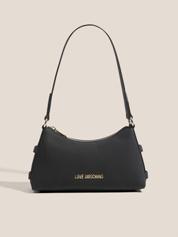 Love Moschino: Чёрная сумка 
