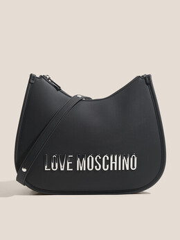 Love Moschino: Чёрная сумка 