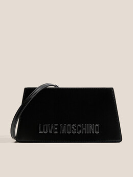 Love Moschino: Чёрная сумка 