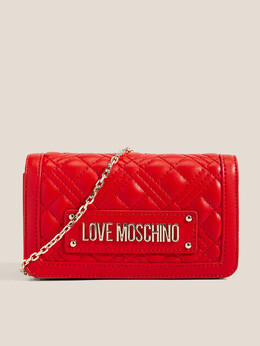 Love Moschino: Клатч 