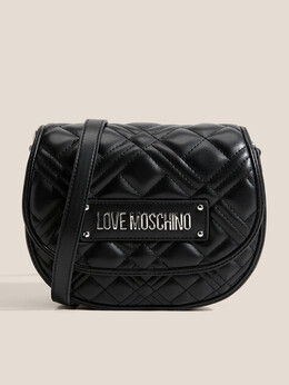 Love Moschino: Чёрная сумка 