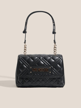 Love Moschino: Чёрная сумка 