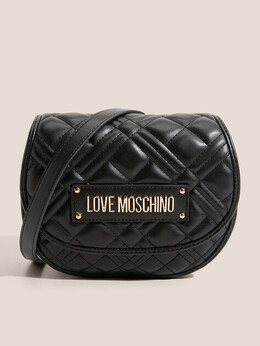 Love Moschino: Чёрная сумка 