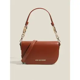 LOVE MOSCHINO: Красная сумка 