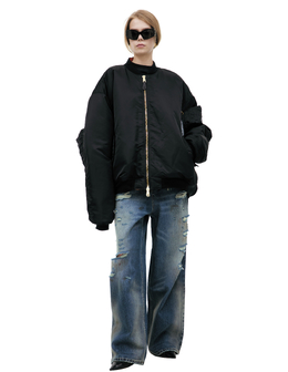VETEMENTS: Куртка 