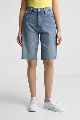 Calvin Klein Jeans: Джинсовые шорты 