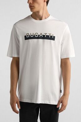 Bugatti: Хлопковая футболка 