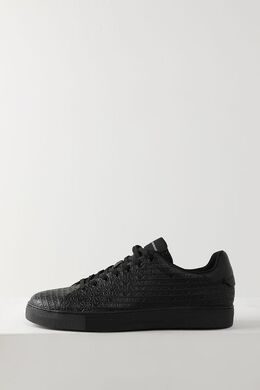 EMPORIO ARMANI: Кеды 