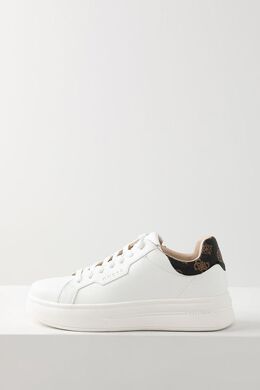 Guess: Белые кеды 