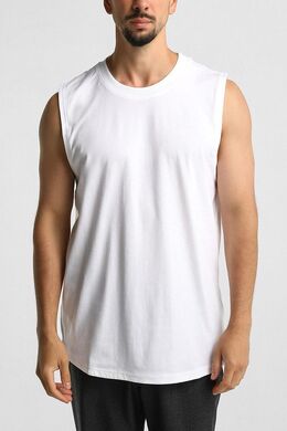 Calvin Klein Jeans: Хлопковая футболка 