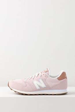 NEW BALANCE: Розовые кроссовки  500