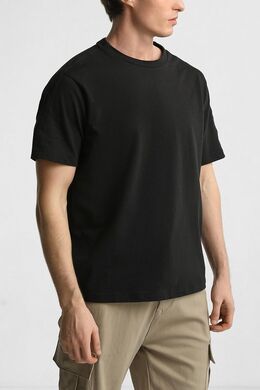 Calvin Klein: Хлопковая футболка 