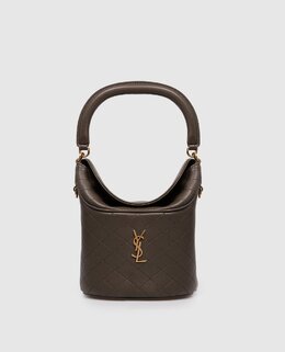 Saint Laurent: Сумки  Gaby