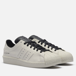 Y-3: Серые кроссовки 