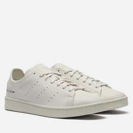 Y-3: Серые кроссовки 