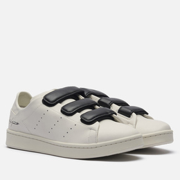 Y-3: Серые кроссовки 