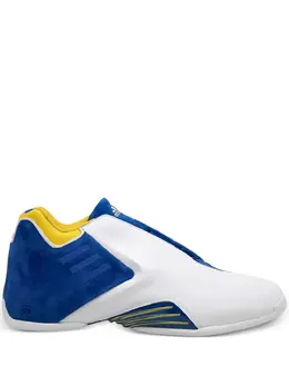 adidas: Белые кроссовки  T-Mac