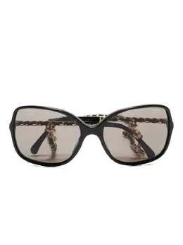 CHANEL Pre-Owned: Очки 
