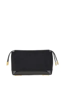 Elisabetta Franchi: Чёрный клатч 